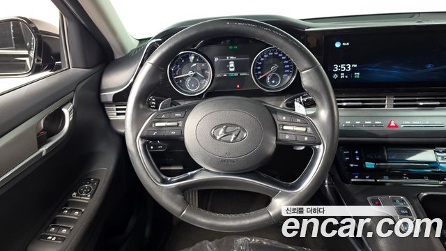 Hyundai Grandeur (IG) 2.5 Premium Choice 2020 — фото 13