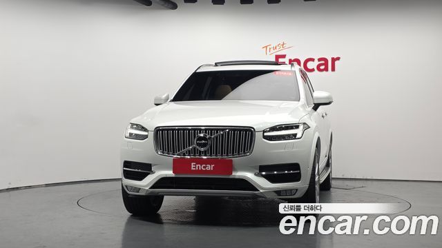 Volvo XC90 (II) T6 Inscription 2019 — фото 3