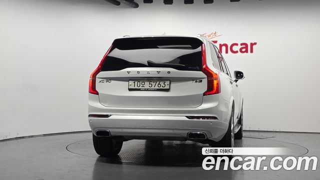 Volvo XC90 (II) T6 Inscription 2019 — фото 4