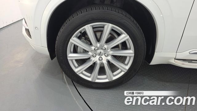 Volvo XC90 (II) T6 Inscription 2019 — фото 5