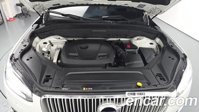 Volvo XC90 (II) T6 Inscription 2019 — фото 6