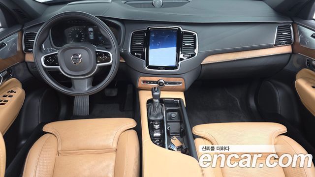 Volvo XC90 (II) T6 Inscription 2019 — фото 7