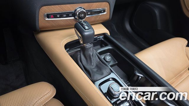 Volvo XC90 (II) T6 Inscription 2019 — фото 9
