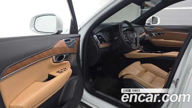 Volvo XC90 (II) T6 Inscription 2019 — фото 10
