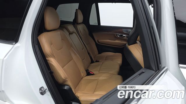 Volvo XC90 (II) T6 Inscription 2019 — фото 11