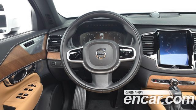 Volvo XC90 (II) T6 Inscription 2019 — фото 12