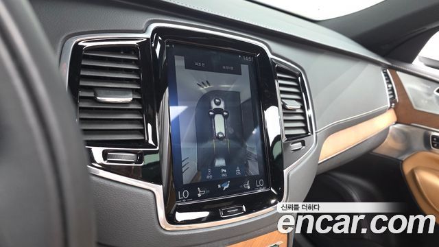 Volvo XC90 (II) T6 Inscription 2019 — фото 14