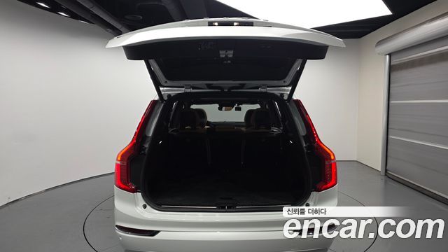 Volvo XC90 (II) T6 Inscription 2019 — фото 20