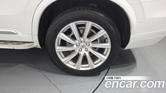 Volvo XC90 (II) T6 Inscription 2019 — фото 21