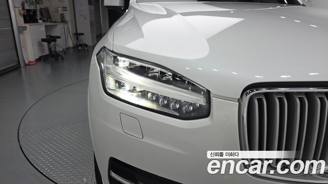 Volvo XC90 (II) T6 Inscription 2019 — фото 22