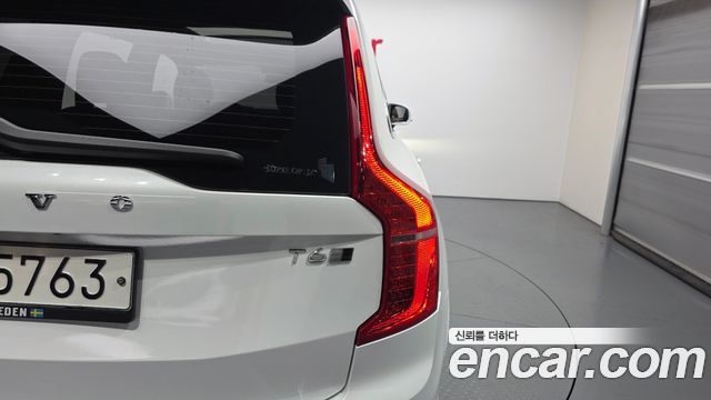 Volvo XC90 (II) T6 Inscription 2019 — фото 23