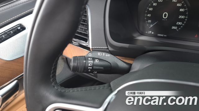 Volvo XC90 (II) T6 Inscription 2019 — фото 29