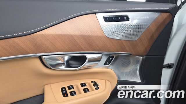 Volvo XC90 (II) T6 Inscription 2019 — фото 31