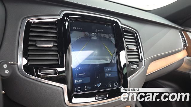 Volvo XC90 (II) T6 Inscription 2019 — фото 32