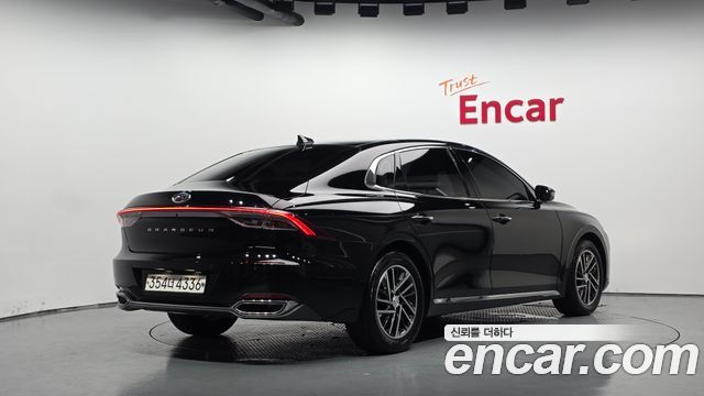 Hyundai Grandeur (IG) 2.5 Premium Choice 2020 — фото 2