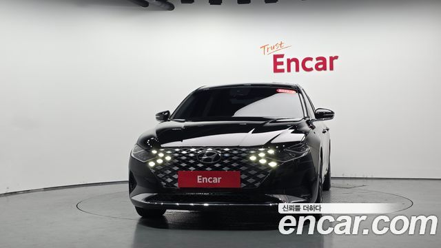 Hyundai Grandeur (IG) 2.5 Premium Choice 2020 — фото 3