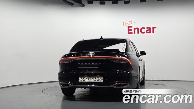 Hyundai Grandeur (IG) 2.5 Premium Choice 2020 — фото 4