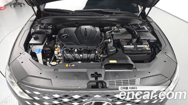 Hyundai Grandeur (IG) 2.5 Premium Choice 2020 — фото 6