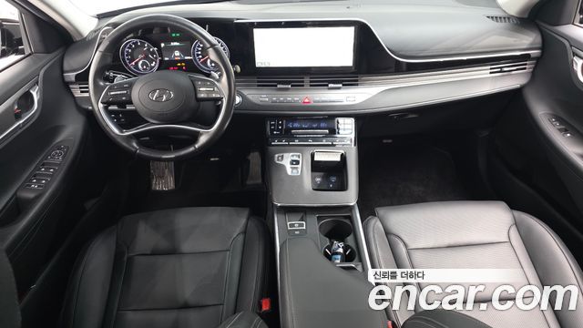 Hyundai Grandeur (IG) 2.5 Premium Choice 2020 — фото 7