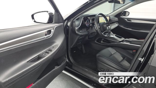 Hyundai Grandeur (IG) 2.5 Premium Choice 2020 — фото 10