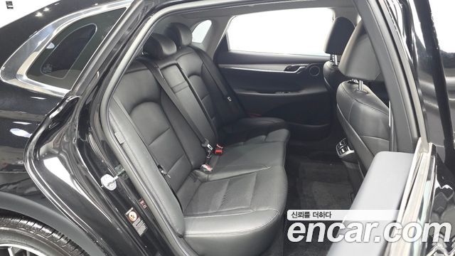 Hyundai Grandeur (IG) 2.5 Premium Choice 2020 — фото 11
