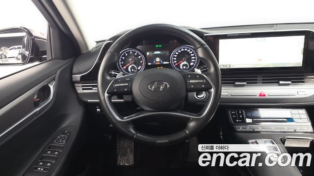 Hyundai Grandeur (IG) 2.5 Premium Choice 2020 — фото 12