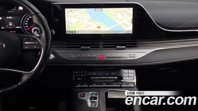 Hyundai Grandeur (IG) 2.5 Premium Choice 2020 — фото 13