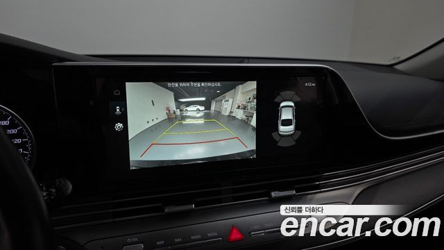 Hyundai Grandeur (IG) 2.5 Premium Choice 2020 — фото 14