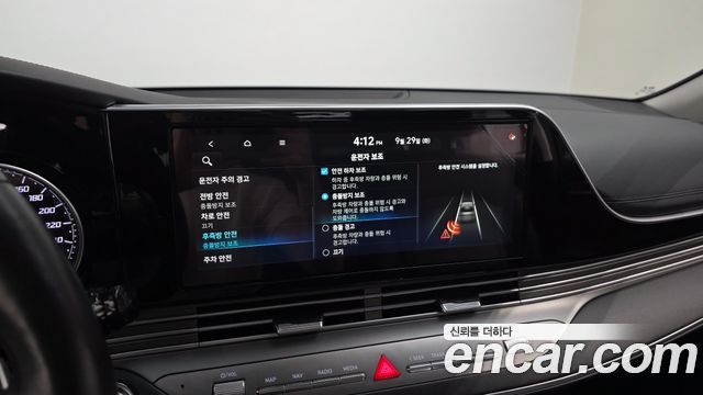 Hyundai Grandeur (IG) 2.5 Premium Choice 2020 — фото 15
