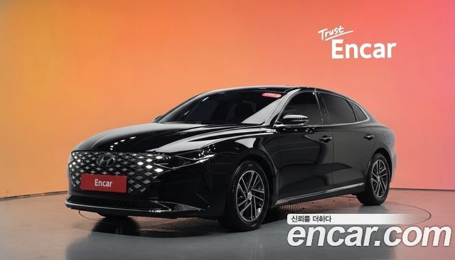 Hyundai Grandeur (IG) 2.5 Premium Choice 2020 — фото 1