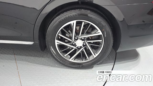 Hyundai Grandeur (IG) 2.5 Premium Choice 2020 — фото 21