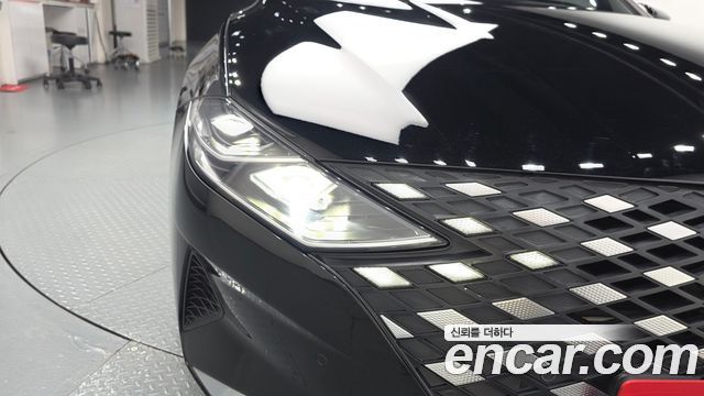 Hyundai Grandeur (IG) 2.5 Premium Choice 2020 — фото 22