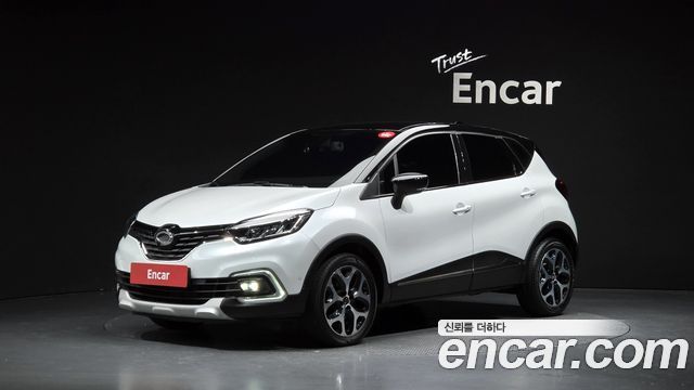 Renault Korea QM3 RE