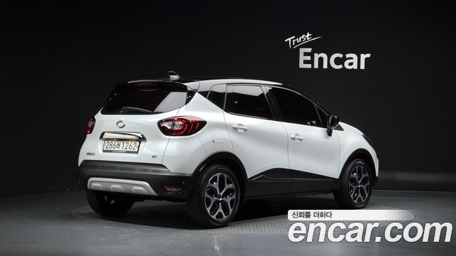 Renault Korea QM3 RE 2019 — фото 2