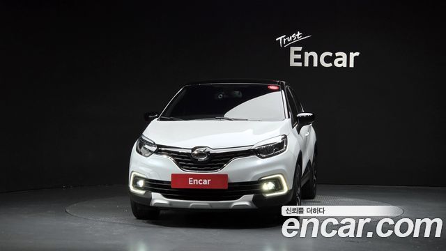 Renault Korea QM3 RE 2019 — фото 3