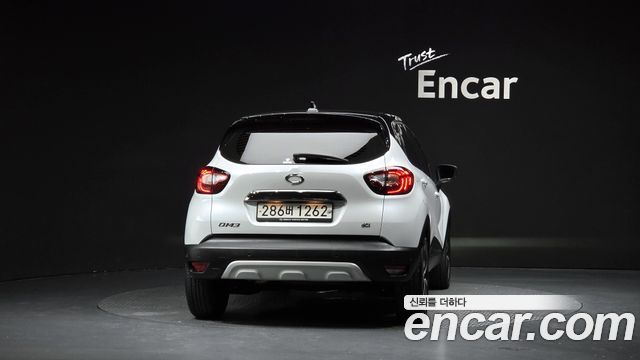 Renault Korea QM3 RE 2019 — фото 4