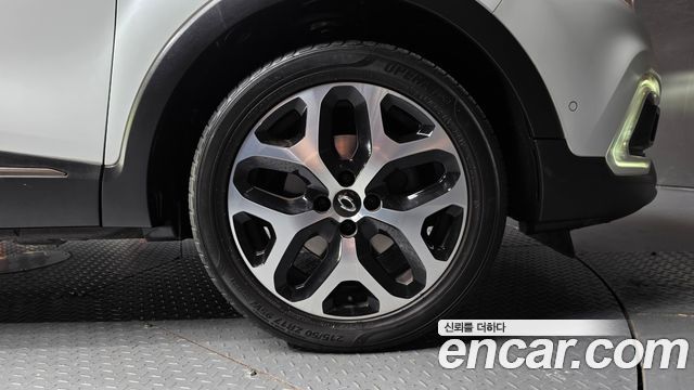Renault Korea QM3 RE 2019 — фото 5