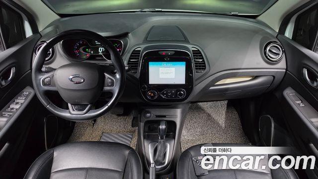 Renault Korea QM3 RE 2019 — фото 7