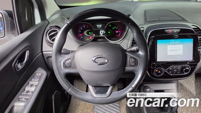 Renault Korea QM3 RE 2019 — фото 13