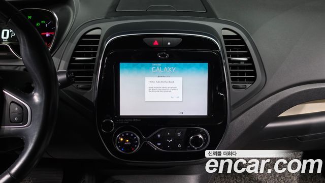 Renault Korea QM3 RE 2019 — фото 14