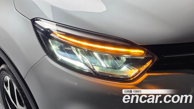 Renault Korea QM3 RE 2019 — фото 22