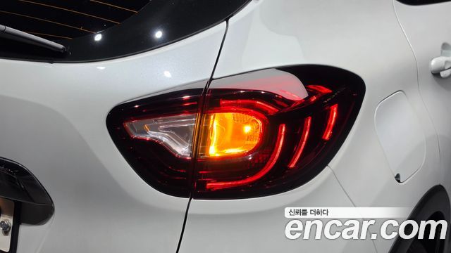 Renault Korea QM3 RE 2019 — фото 23