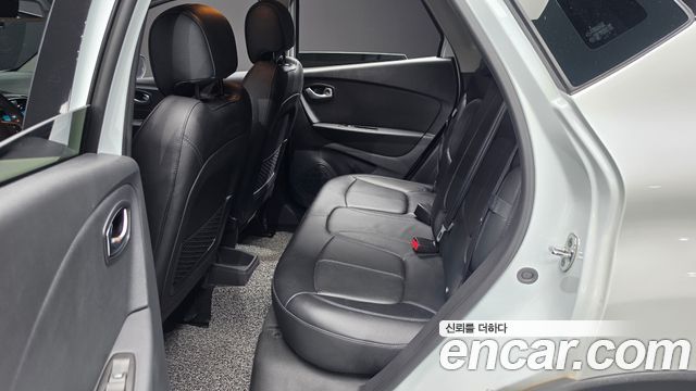 Renault Korea QM3 RE 2019 — фото 26