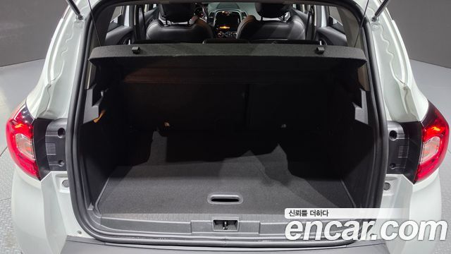 Renault Korea QM3 RE 2019 — фото 29