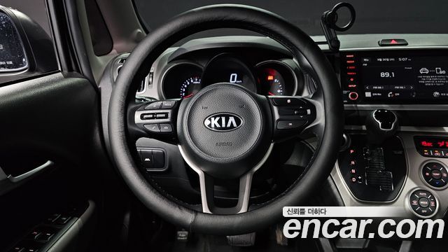 Kia Ray Signature 2021 — фото 13