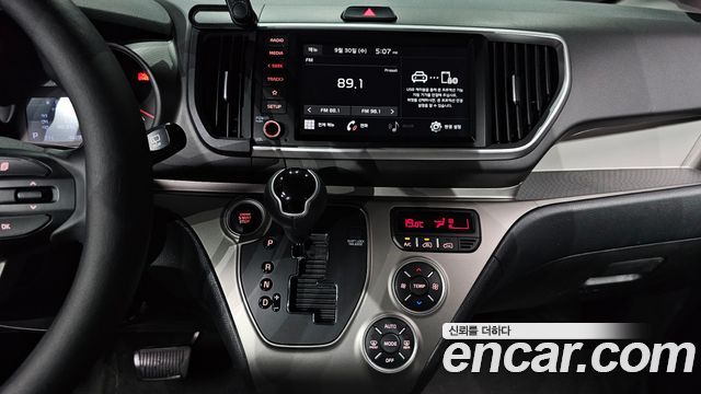 Kia Ray Signature 2021 — фото 14