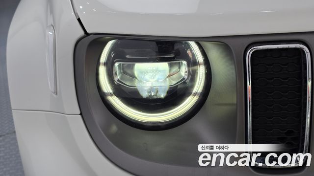 Jeep Renegade 2.4 Limited 2021 — фото 28