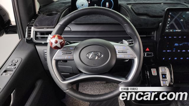 Hyundai Staria L3.5 Lounge 9-Seater Inspiration 2024 — фото 14