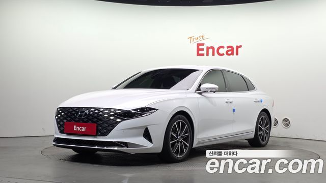 Hyundai Grandeur (IG) 2.5 Exclusice 2020 — фото 1