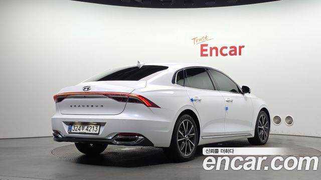Hyundai Grandeur (IG) 2.5 Exclusice 2020 — фото 2
